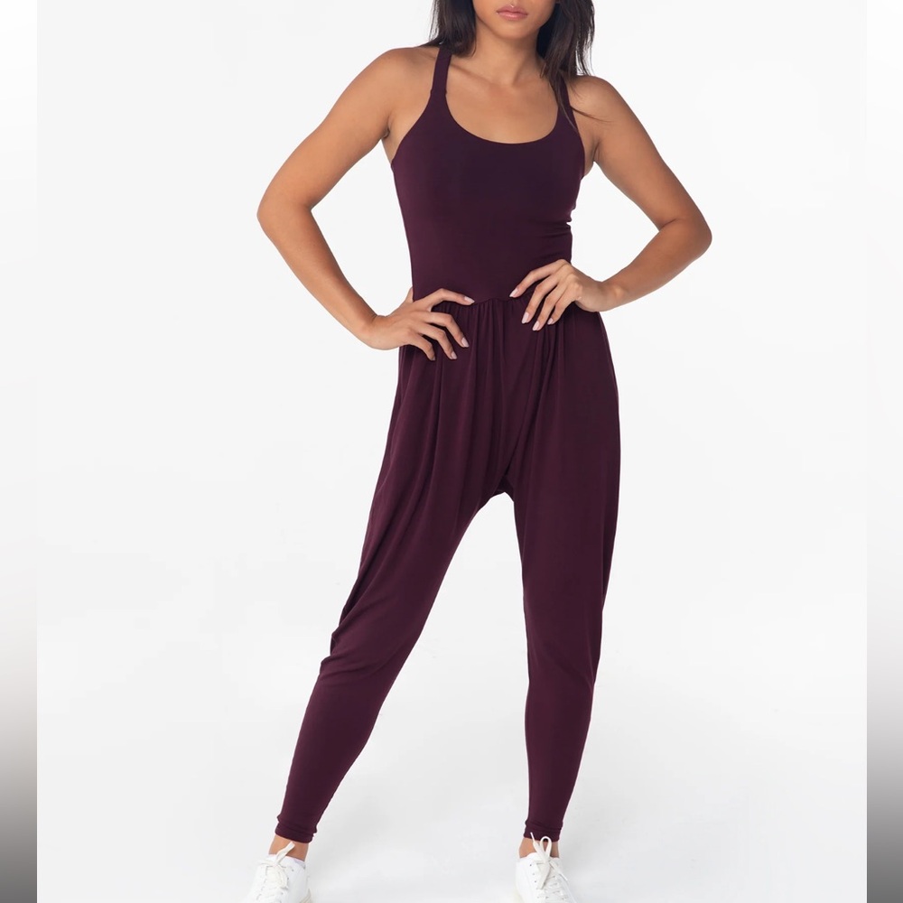 Imbodhi BŌDHI JUMPER BURGUNDY M